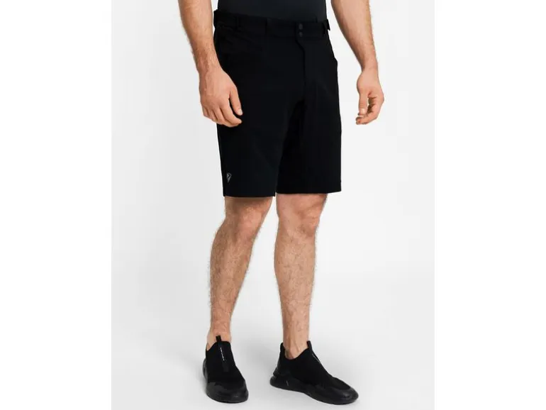 Ziener Veloshorts NELAT-Z Herren Black, Gr. 52