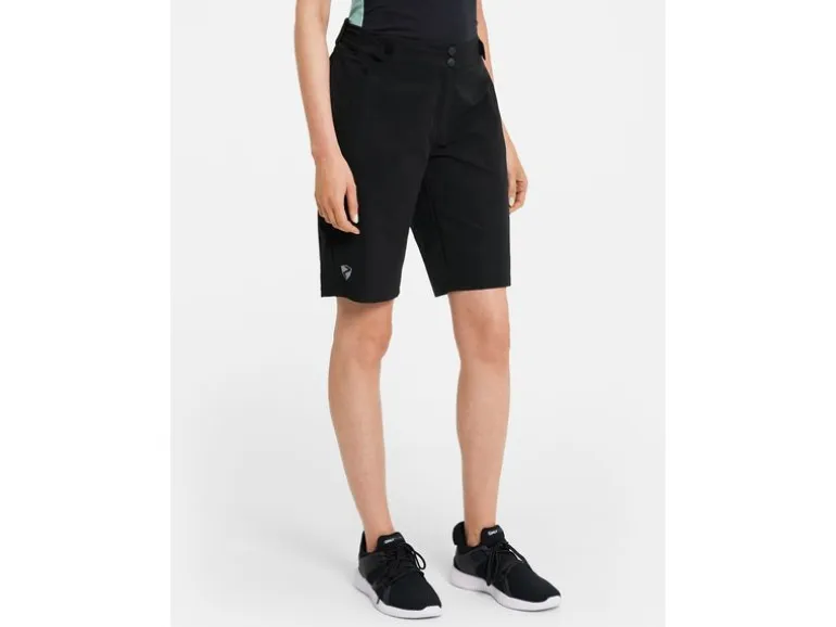 Ziener Veloshorts NILSA-Z Damen Black, Gr. 42