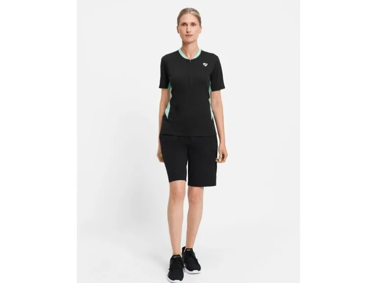 Ziener Veloshorts NILSA-Z Damen Black, Gr. 42