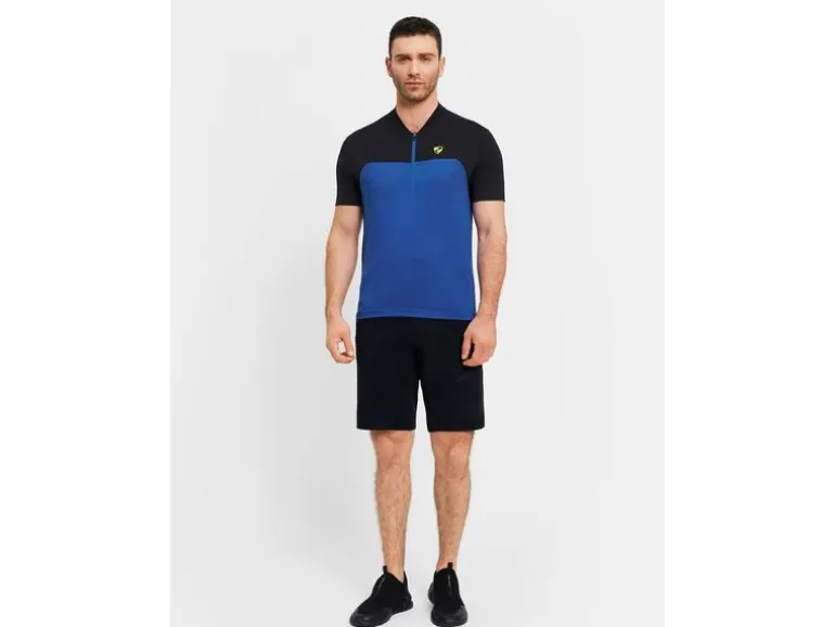 Ziener Velotrikot NARIUS-Z Man Cobalt Blue, Gr. 52