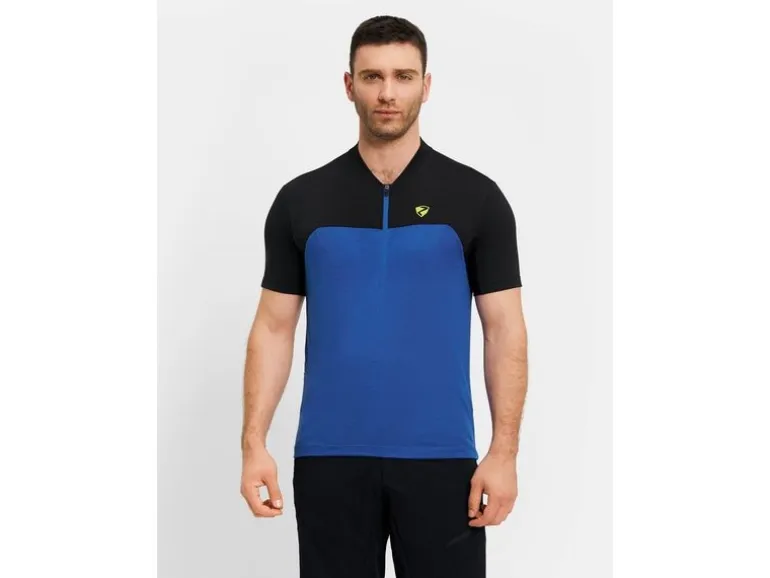 Ziener Velotrikot NARIUS-Z Man Cobalt Blue, Gr. 52
