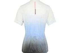 Ziener Velotrikot NELENIA-Z Damen Dreamy Sky White, Gr. 38
