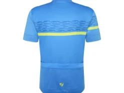 Ziener Velotrikot NEMIC-Z Herren Deep Azure, Gr. 54