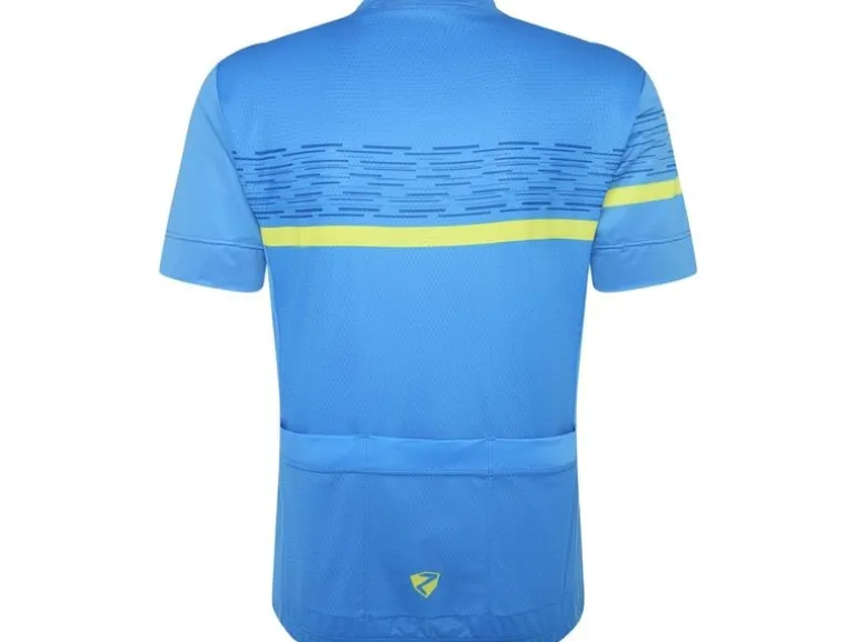 Ziener Velotrikot NEMIC-Z Herren Deep Azure, Gr. 54