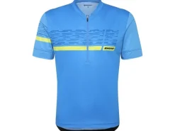Ziener Velotrikot NEMIC-Z Herren Deep Azure, Gr. 54