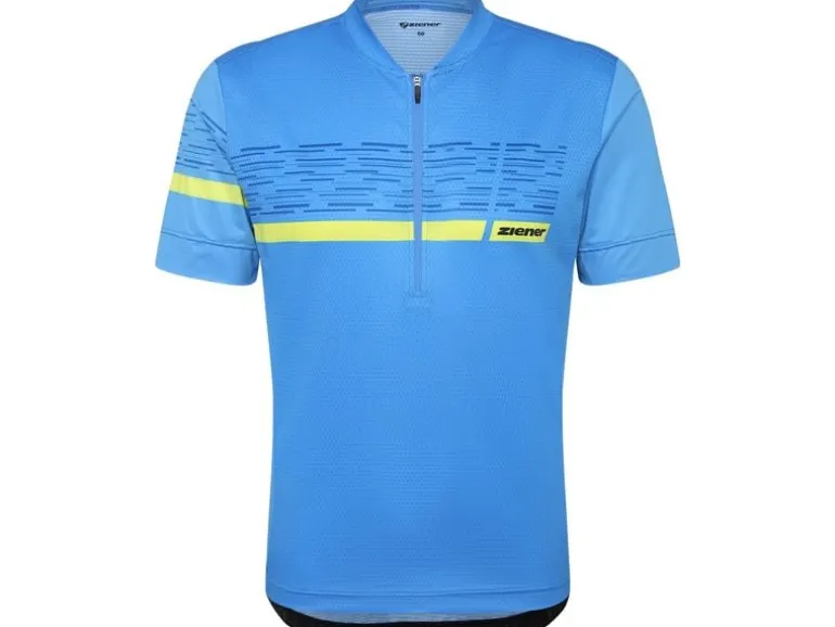 Ziener Velotrikot NEMIC-Z Herren Deep Azure, Gr. 54