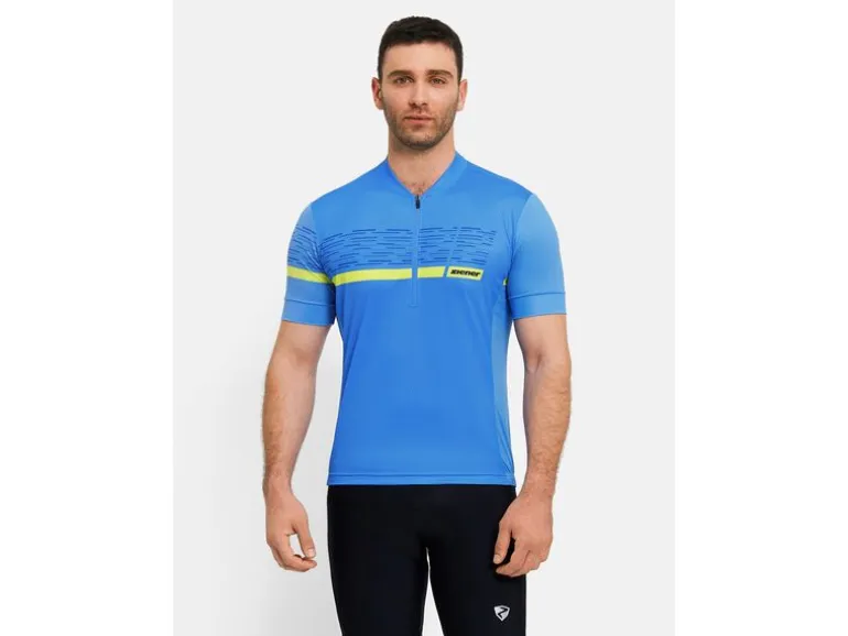 Ziener Velotrikot NEMIC-Z Herren Deep Azure, Gr. 54