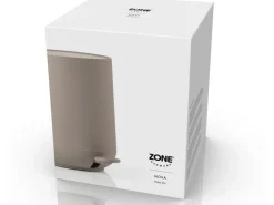 Zone Denmark Treteimer Nova 3 l, Taupe