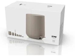 Zone Denmark Treteimer Nova 3 l, Taupe