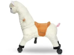 zoosy Reittier Lama