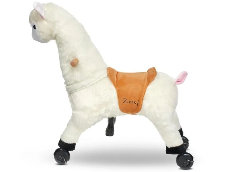 zoosy Reittier Lama