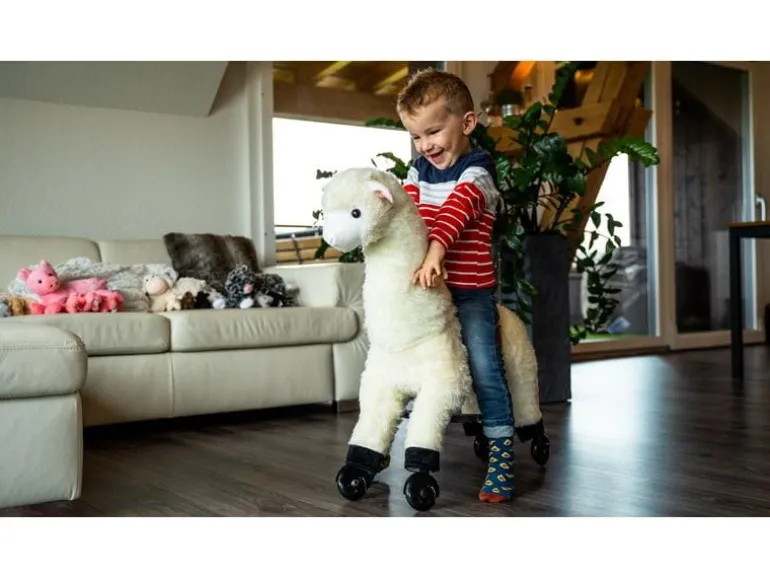 zoosy Reittier Lama