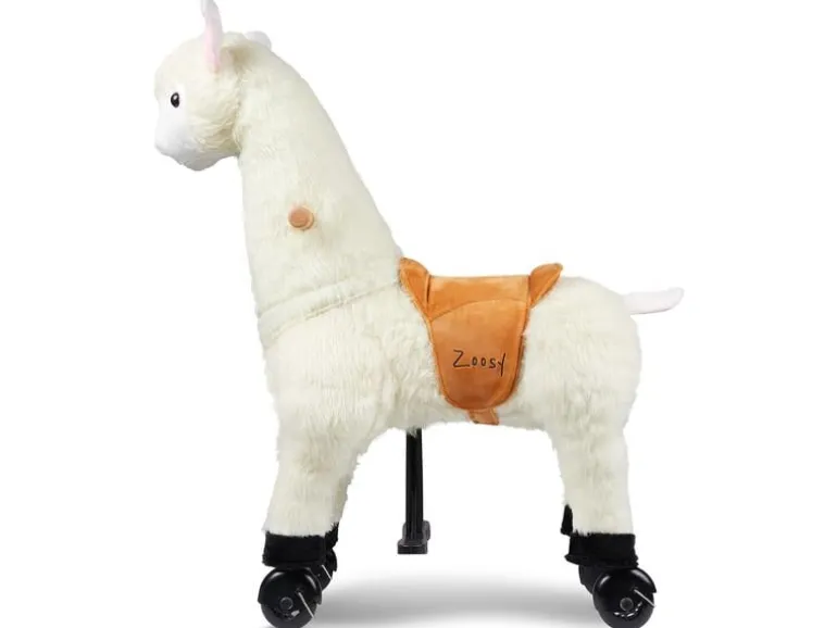 zoosy Reittier Lama