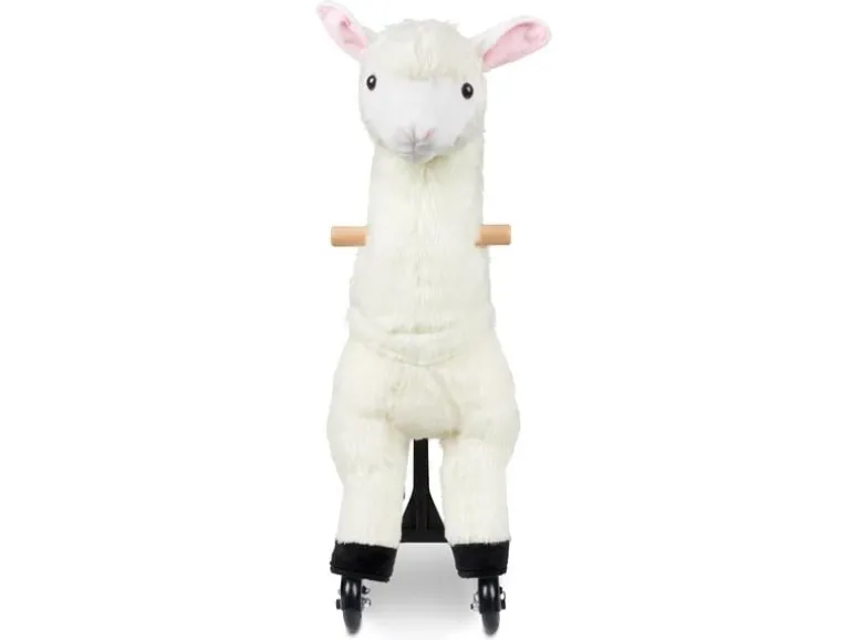 zoosy Reittier Lama
