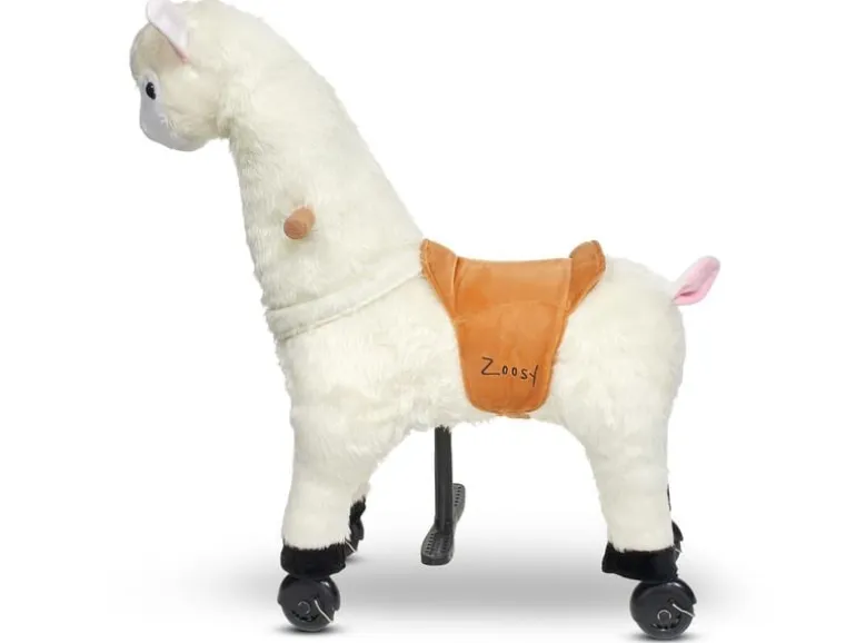 zoosy Reittier Lama