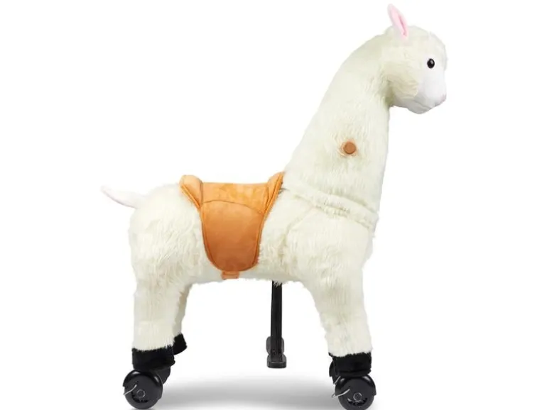 zoosy Reittier Lama