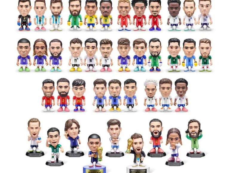 Zuru Ballers – FIFA Ballers assortiert