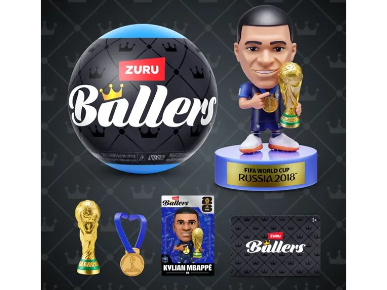 Zuru Ballers – FIFA Ballers assortiert