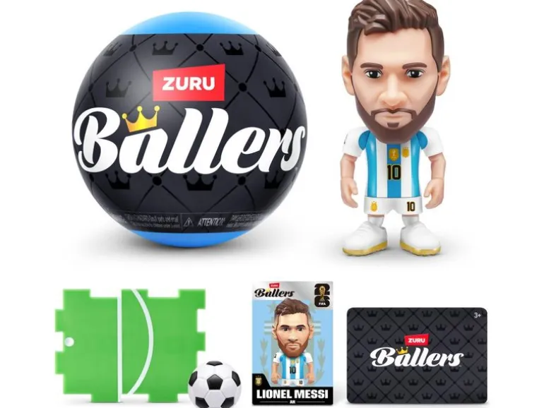 Zuru Ballers – FIFA Ballers assortiert