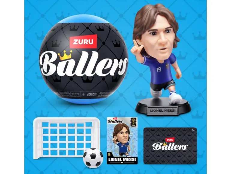 Zuru Ballers – FIFA Ballers assortiert