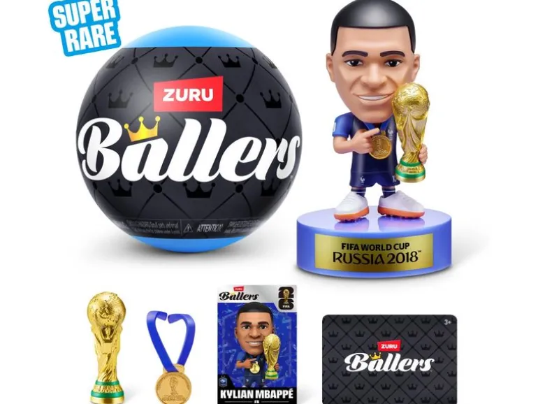 Zuru Ballers – FIFA Ballers assortiert