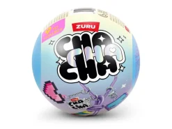 Zuru Cha Cha Cha – Charm Keychain Mehrfarbig 9.5 cm