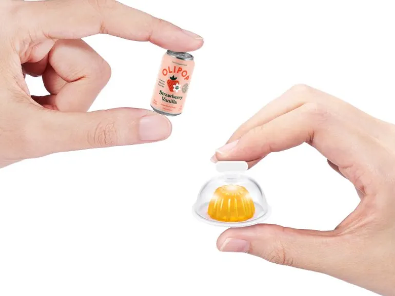 Zuru Figur Mini Brands – Fill the Fridge Playset