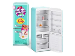 Zuru Figur Mini Brands – Fill the Fridge Playset