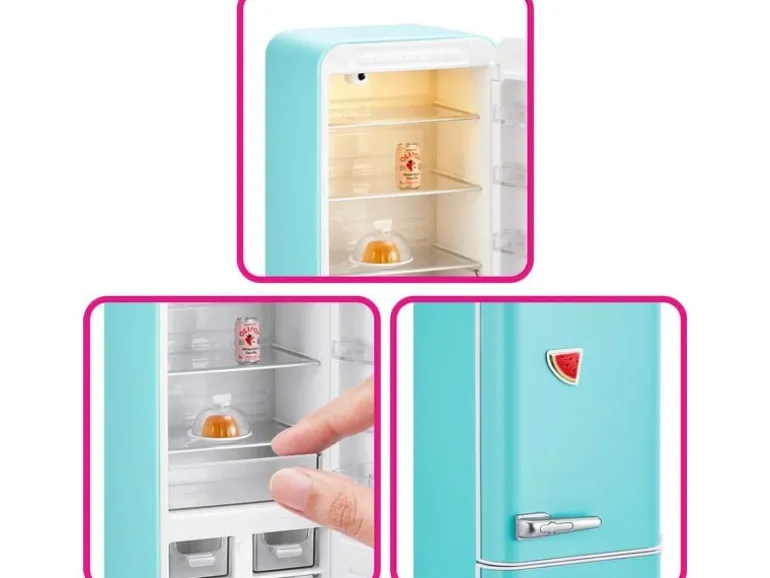 Zuru Figur Mini Brands – Fill the Fridge Playset