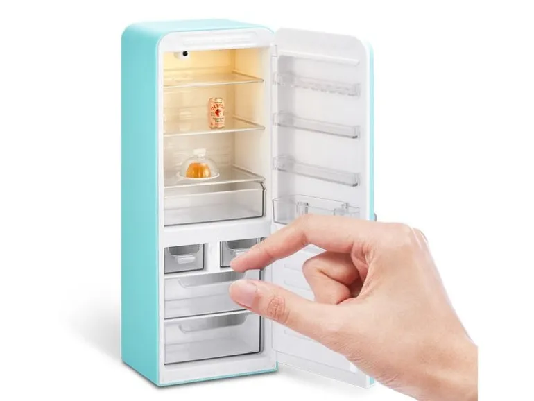 Zuru Figur Mini Brands – Fill the Fridge Playset