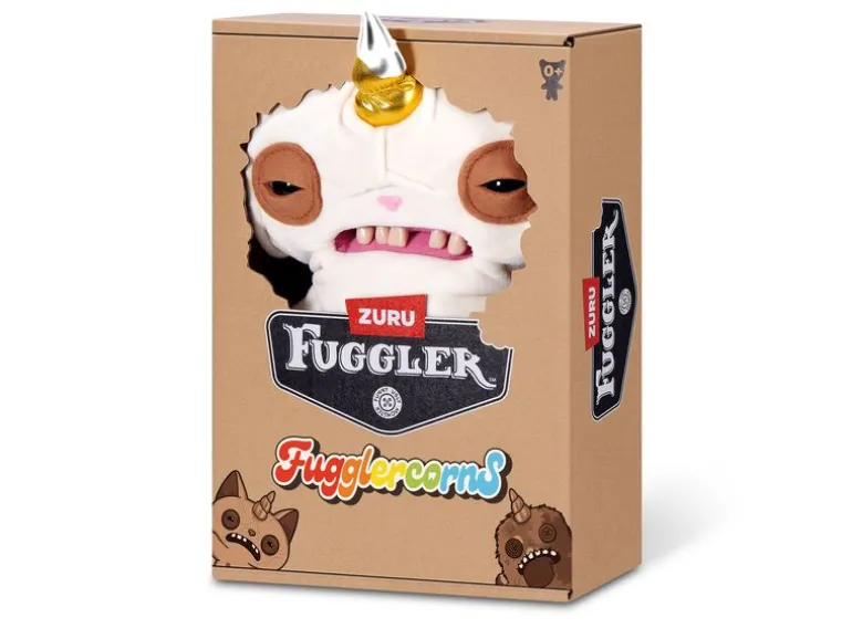 Zuru Fuggler – Fuggcorns 9" Polyester Mehrfarbig