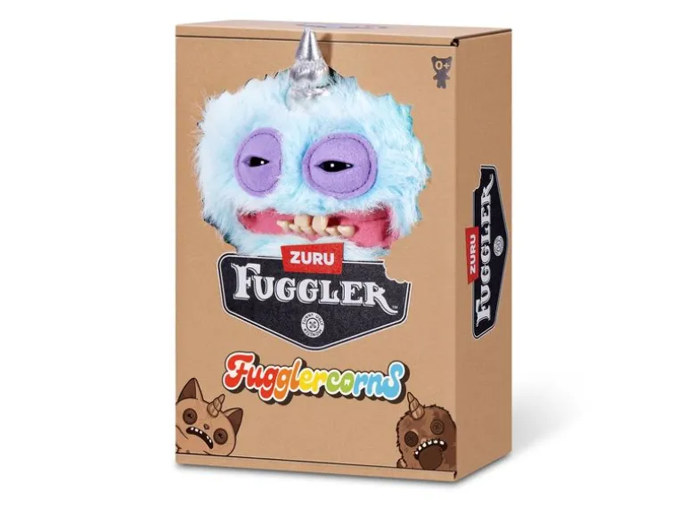 Zuru Fuggler – Fuggcorns 9" Polyester Mehrfarbig