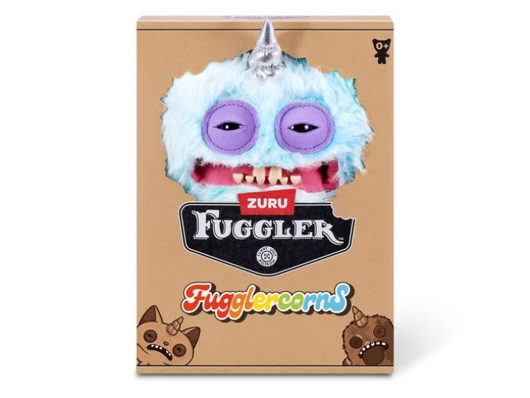 Zuru Fuggler – Fuggcorns 9" Polyester Mehrfarbig