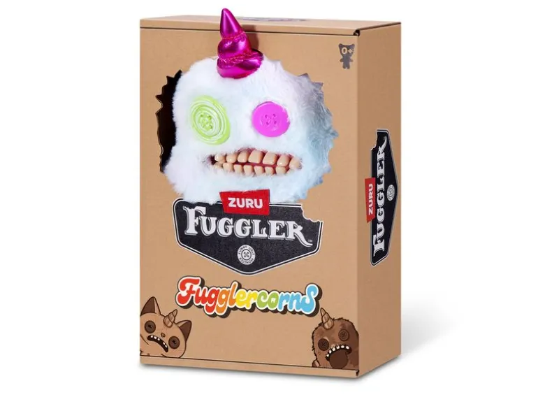 Zuru Fuggler – Fuggcorns 9" Polyester Mehrfarbig