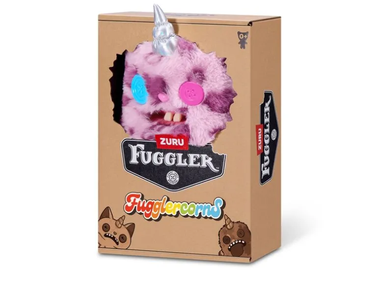 Zuru Fuggler – Fuggcorns 9" Polyester Mehrfarbig