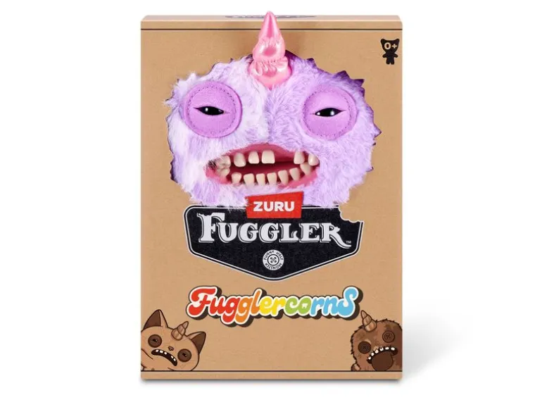 Zuru Fuggler – Fuggcorns 9" Polyester Mehrfarbig