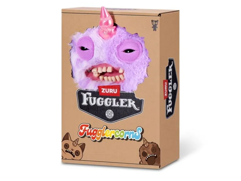 Zuru Fuggler – Fuggcorns 9" Polyester Mehrfarbig