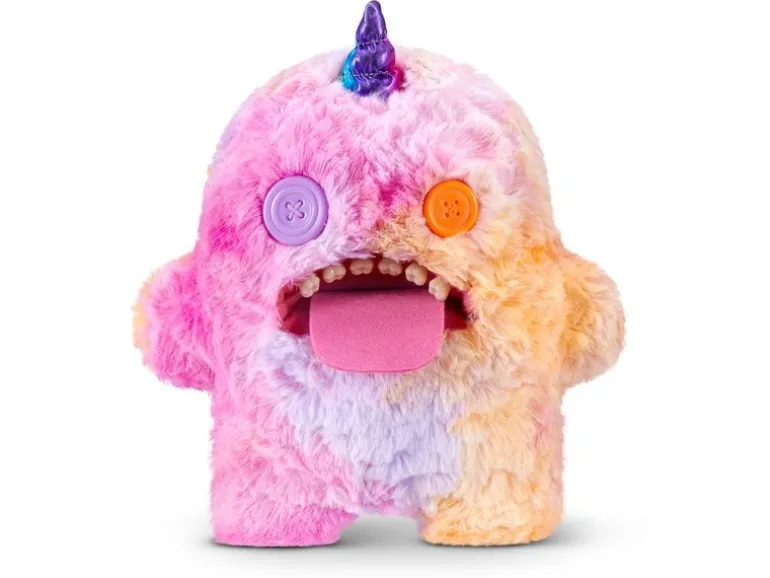 Zuru Fuggler – Fuggcorns 9" Polyester Mehrfarbig