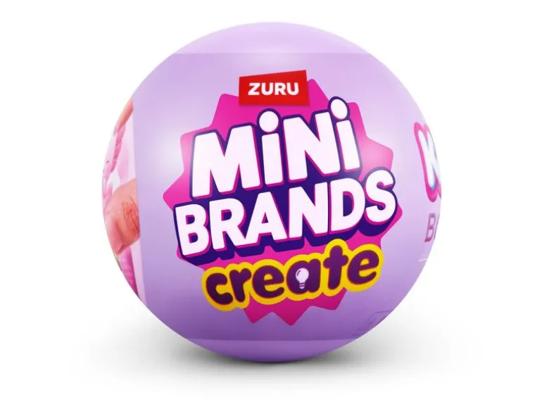 Zuru Mini Brands – Create Kawaii Bouquet Series 1