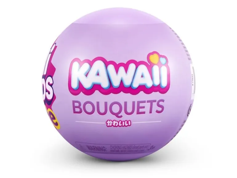 Zuru Mini Brands – Create Kawaii Bouquet Series 1