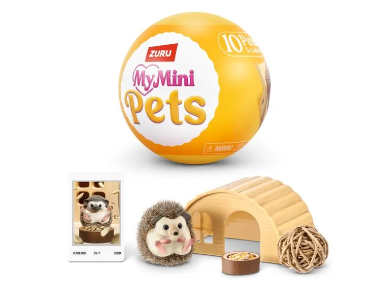 Zuru MyMini – Pets Petshop Zubehör