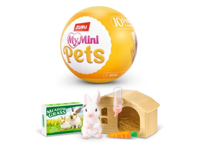 Zuru MyMini – Pets Petshop Zubehör