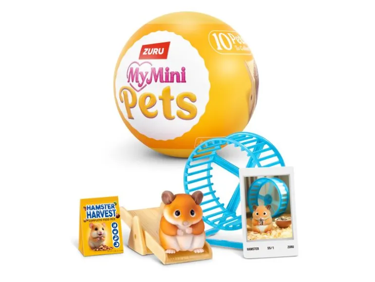 Zuru MyMini – Pets Petshop Zubehör