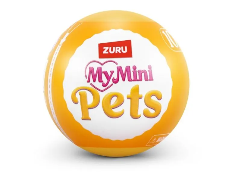 Zuru MyMini – Pets Petshop Zubehör