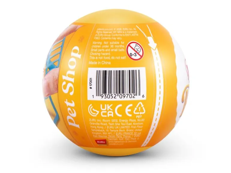 Zuru MyMini – Pets Petshop Zubehör