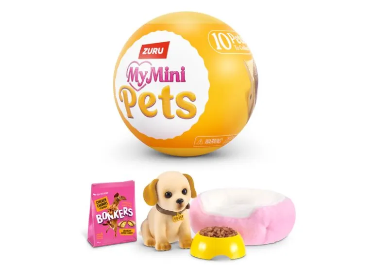 Zuru MyMini – Pets Petshop Zubehör