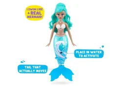 Zuru Pets Alive Robo Mermaid
