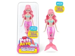 Zuru Pets Alive Robo Mermaid