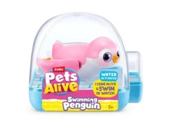 Zuru Pets Alive – Swimming Penguin Schwimmend, wasseraktiviert