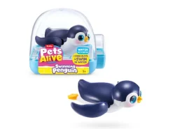 Zuru Pets Alive – Swimming Penguin Schwimmend, wasseraktiviert